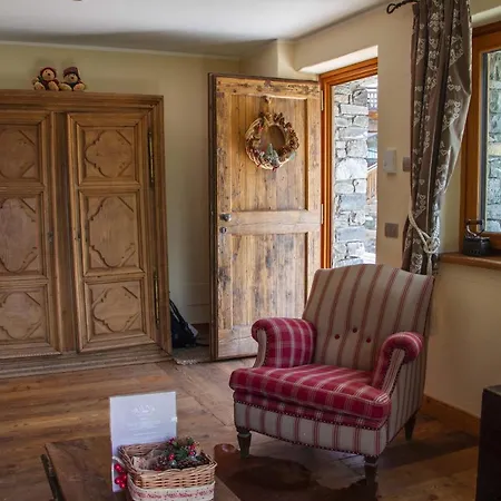 Appartamento Maison Carrel Elegant 2 *