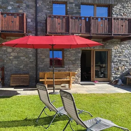 Maison Carrel Elegant 2 דירה *