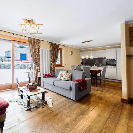 Maison Carrel Elegant 2 דירה