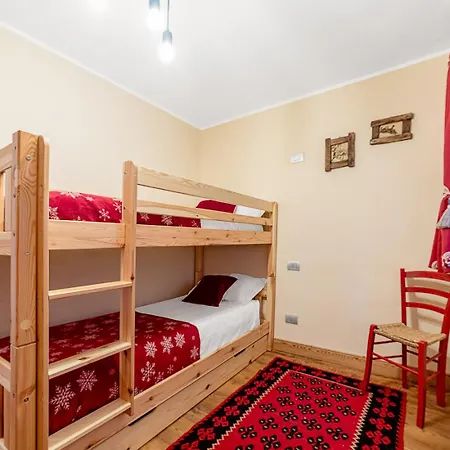 Διαμέρισμα Maison Carrel Elegant 2 Breuil-Cervinia
