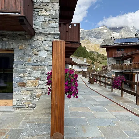 Διαμέρισμα Maison Carrel Elegant 2 Breuil-Cervinia