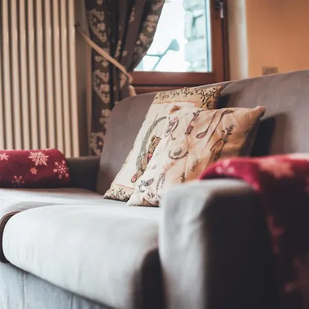 Maison Carrel Elegant 2 דירה *